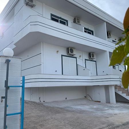 Vila Ergys Ksamil Exterior photo