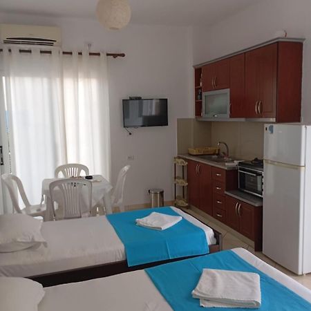 Vila Ergys Ksamil Exterior photo