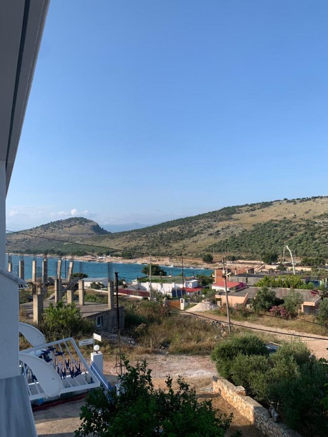 Vila Ergys Ksamil Exterior photo