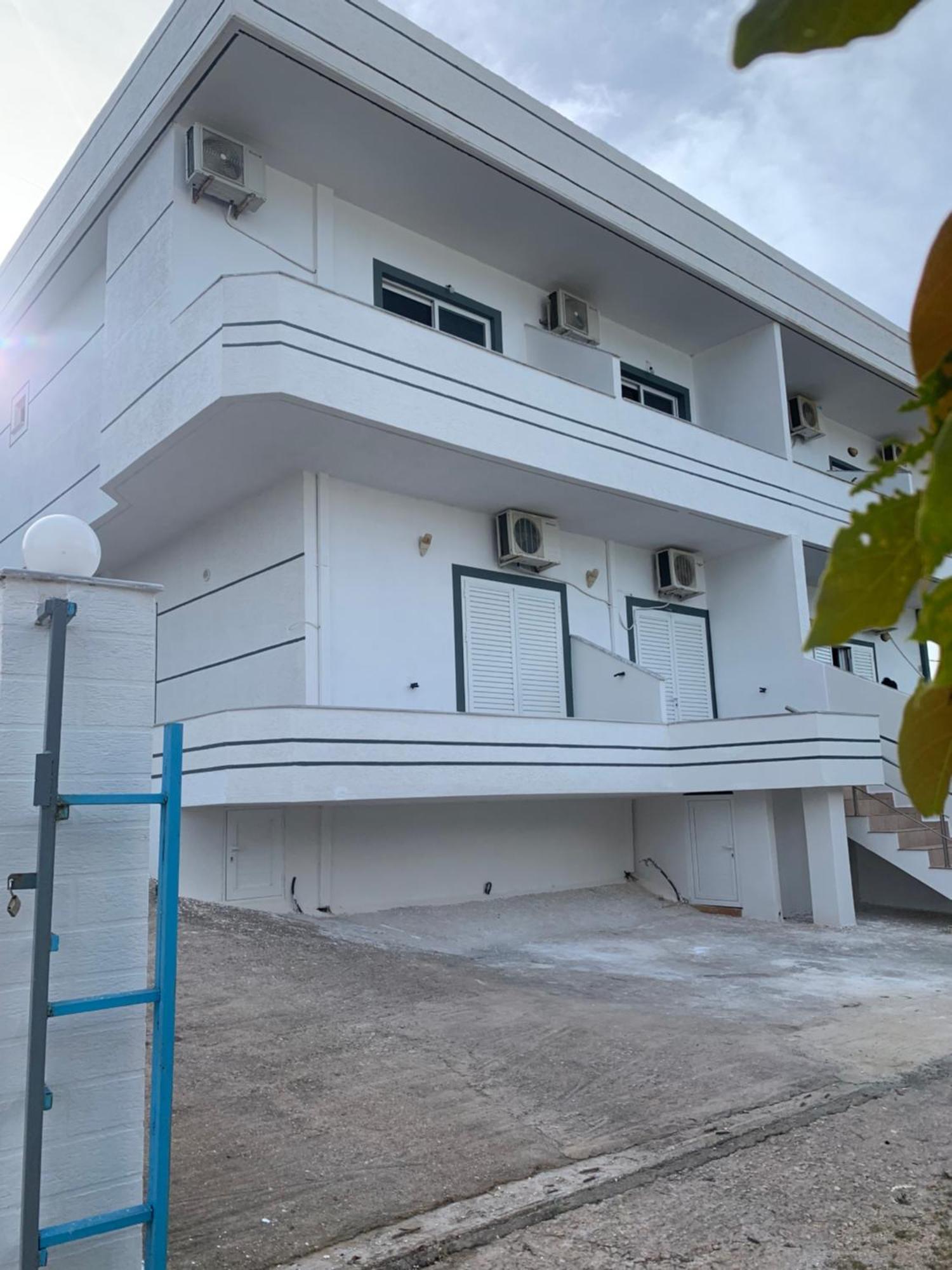 Vila Ergys Ksamil Exterior photo